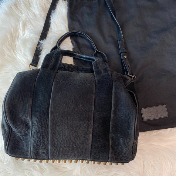 Rocco Duffle Bag - Alexander Wang - Picture 1 of 16